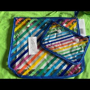 Bogg Bag Stripes insert set
